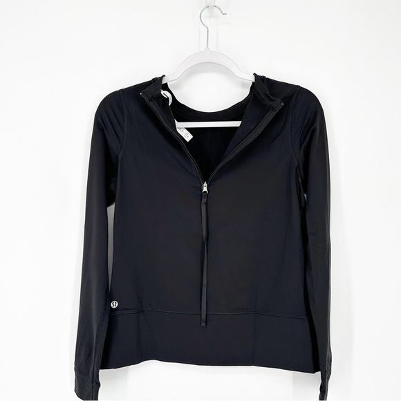 LULULEMON Run Warm Up Crew Size 4 - Picture 7 of 7